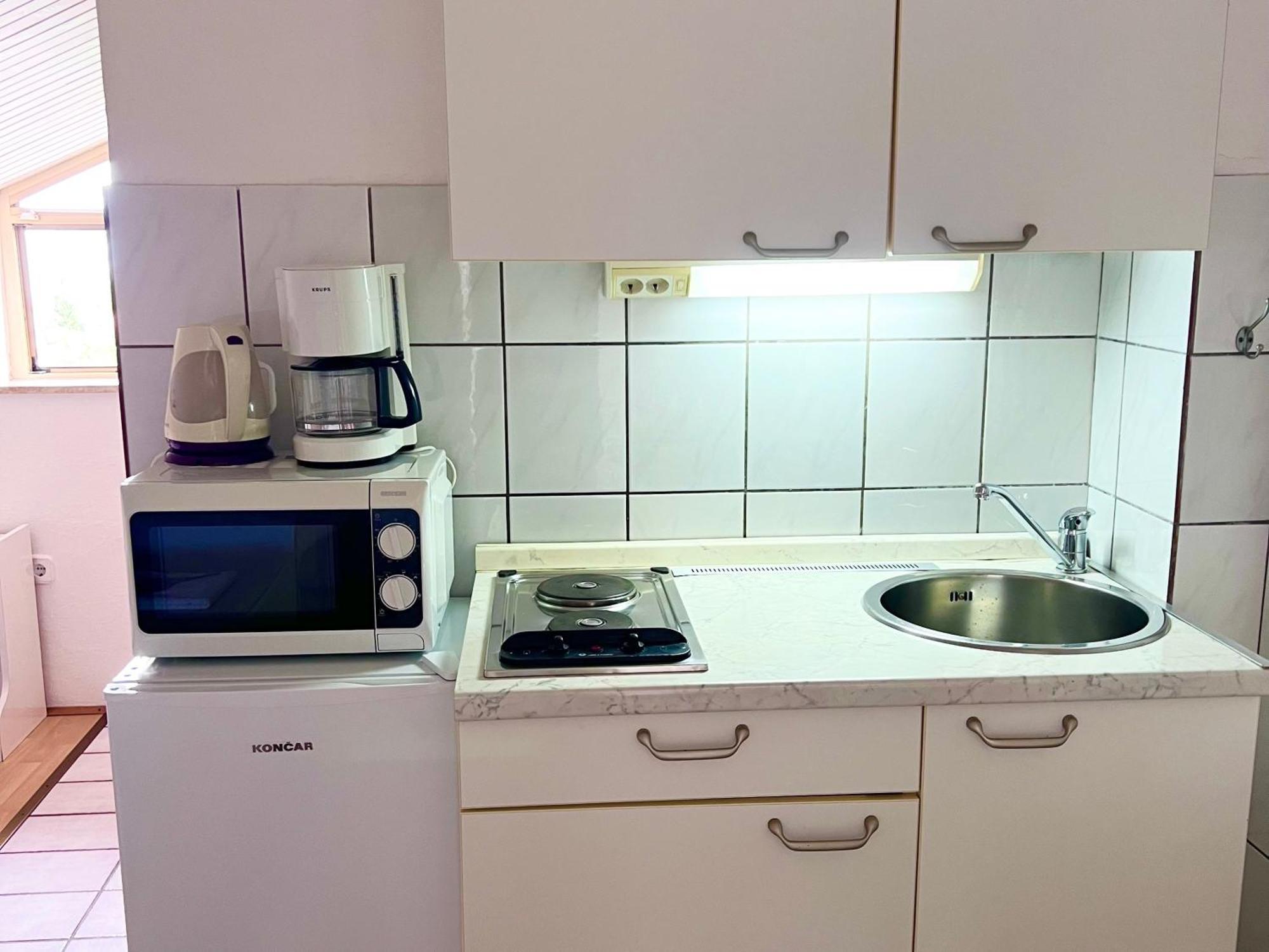 Apartments With Wifi Crikvenica - 5555 Экстерьер фото