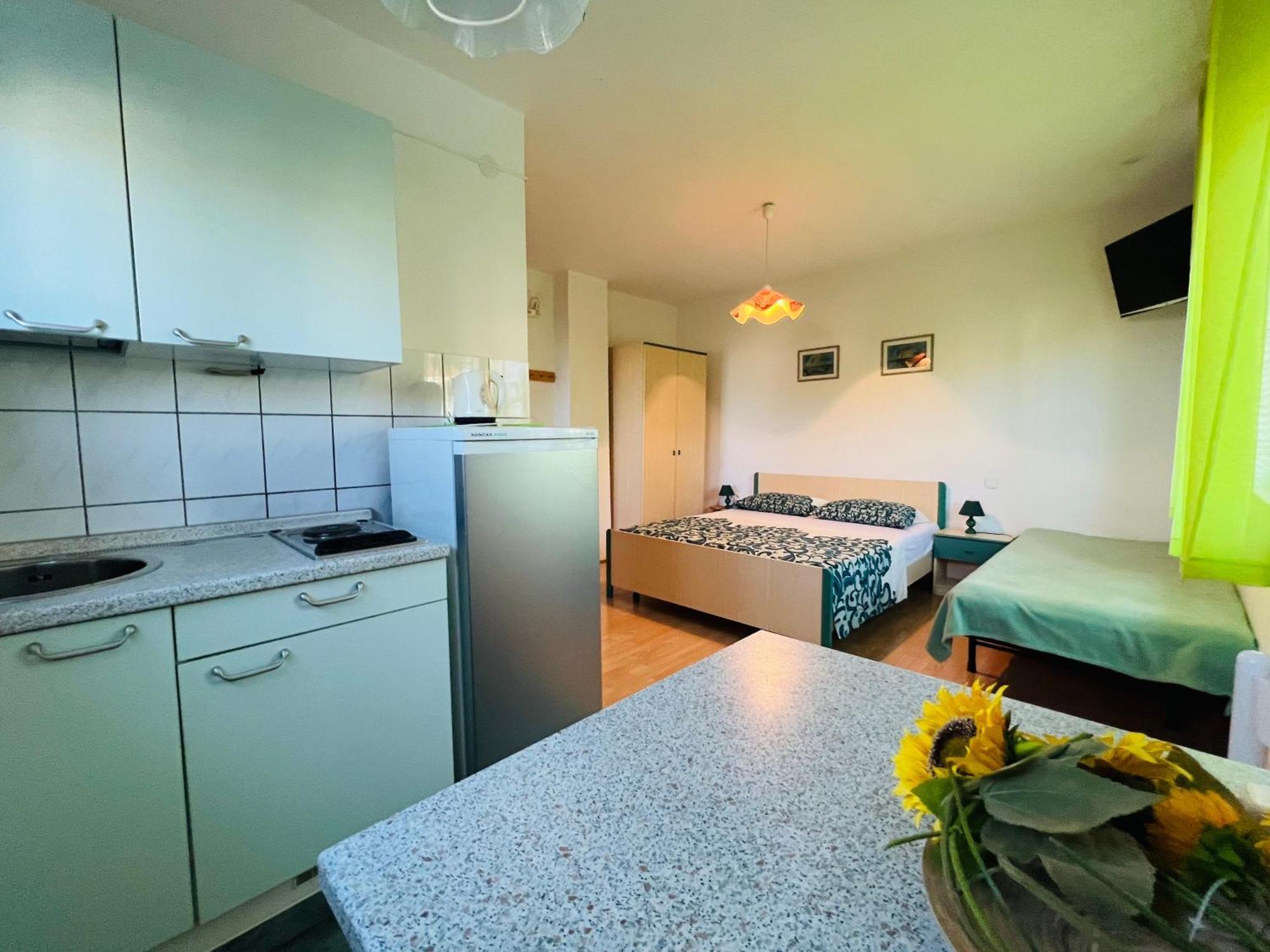 Apartments With Wifi Crikvenica - 5555 Экстерьер фото